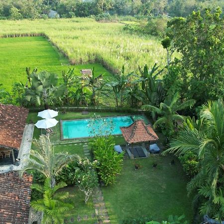 Blue Garden Yogyakarta Hotel Bangunjiwo Exterior photo