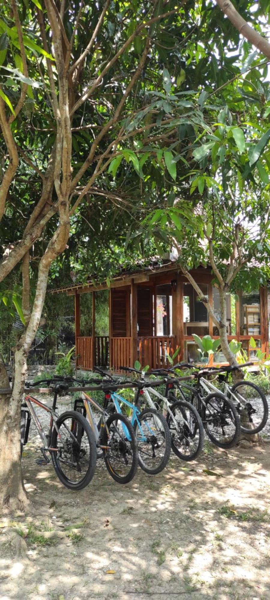 Blue Garden Yogyakarta Hotel Bangunjiwo Exterior photo
