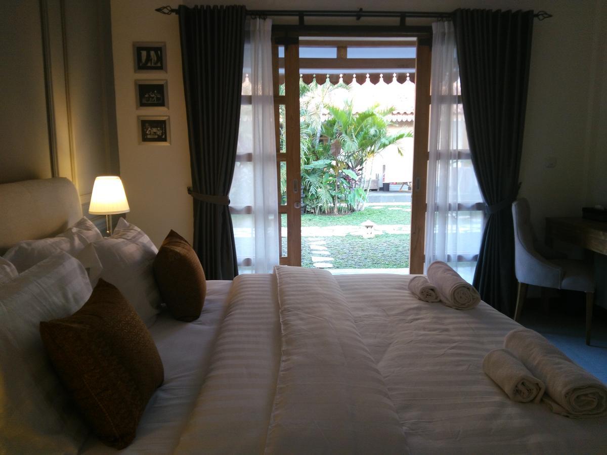 Blue Garden Yogyakarta Hotel Bangunjiwo Exterior photo