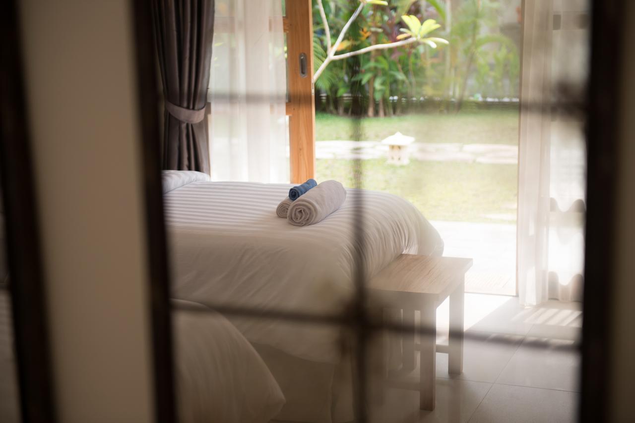 Blue Garden Yogyakarta Hotel Bangunjiwo Exterior photo